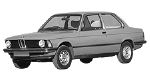 BMW E21 P2051 Fault Code