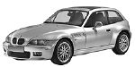 BMW E36-7 P2051 Fault Code