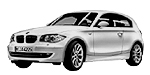 BMW E81 P2051 Fault Code