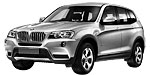 BMW F25 P2051 Fault Code