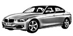 BMW F30 P2051 Fault Code