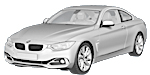 BMW F32 P2051 Fault Code