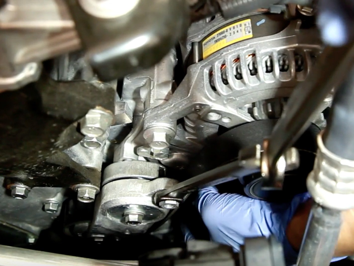 See P2051 in engine